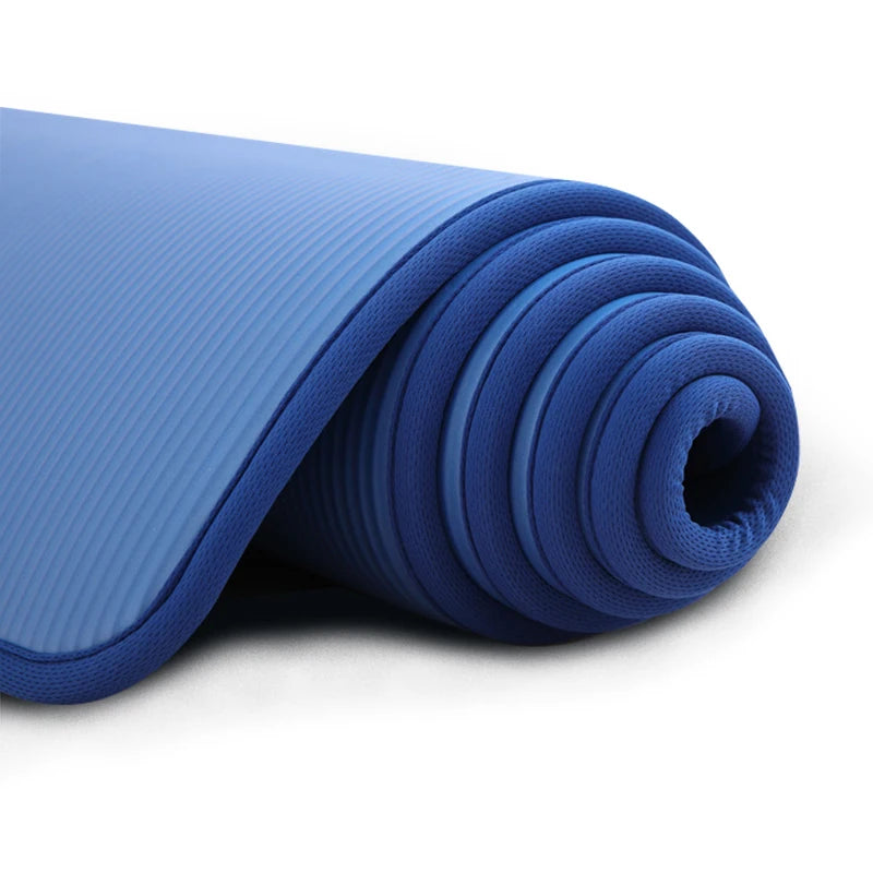 Tapete de Yoga Extra Grosso YECOKISO 10mm