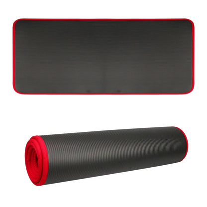 Tapete de Yoga Extra Grosso YECOKISO 10mm