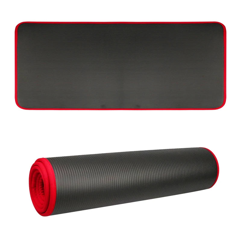 Tapete de Yoga Extra Grosso YECOKISO 10mm