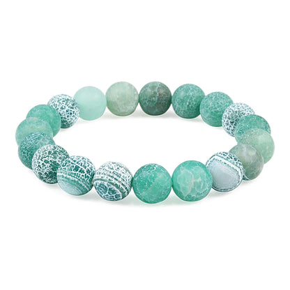 Pulseira Reiki Premium de Buda com Olho de Tigre Natural