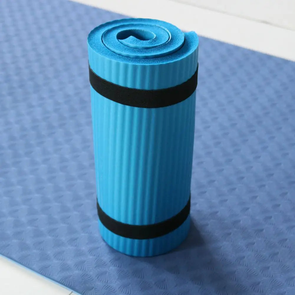 Almofada para Joelho Yoga Extra Grossa 1,5cm