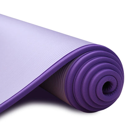 Tapete de Yoga Extra Grosso YECOKISO 10mm