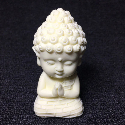 Estátua Premium Buda Tathagata no Lótus