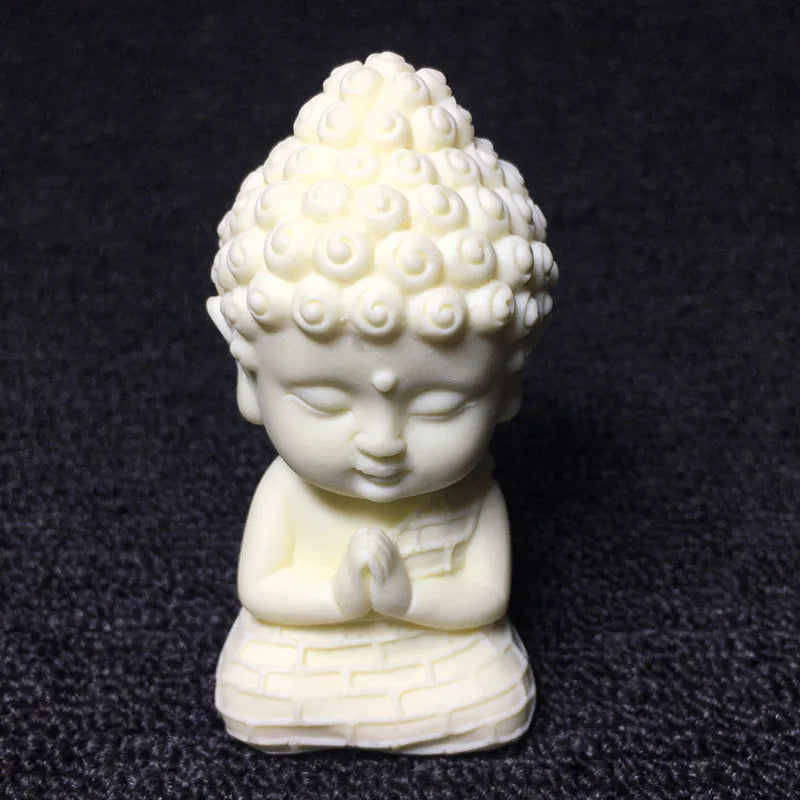 Estátua Premium Buda Tathagata no Lótus