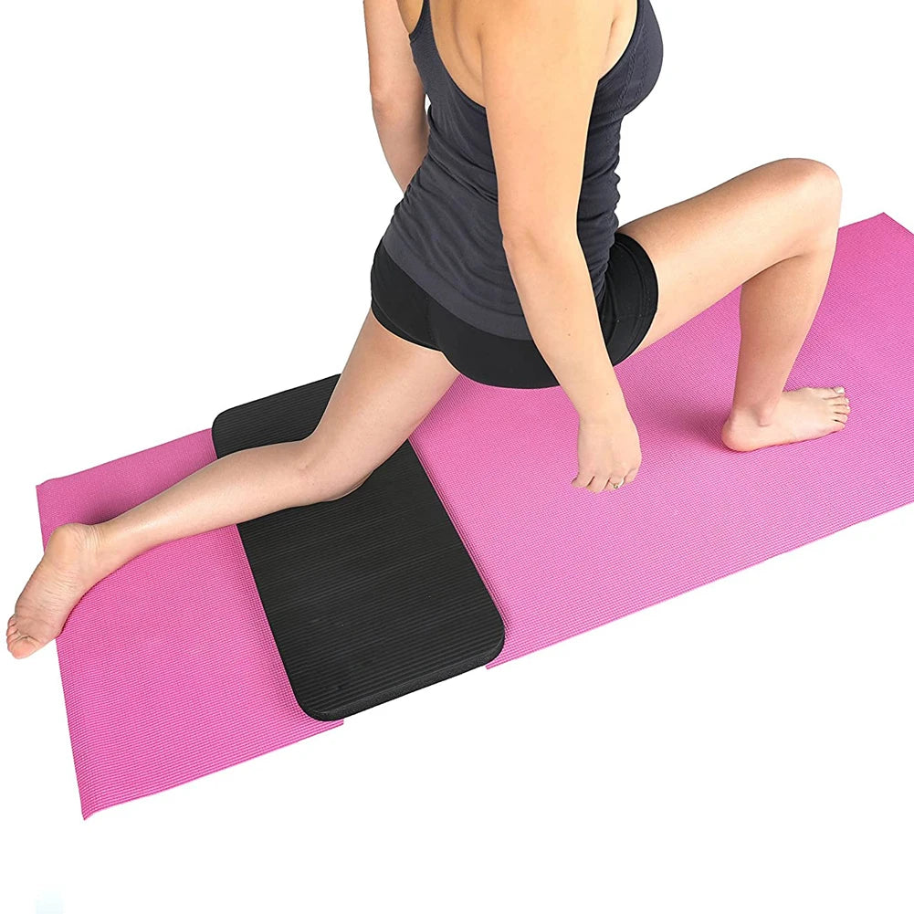 Almofada para Joelho Yoga Extra Grossa 1,5cm
