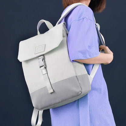 Mochila Feminina Premium Grande Capacidade Impermeável