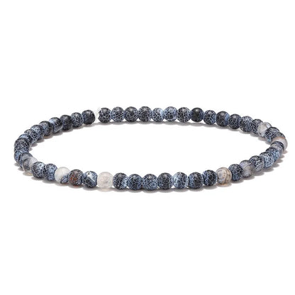 Kit Premium com 3 Pulseiras Budistas Tibetanas