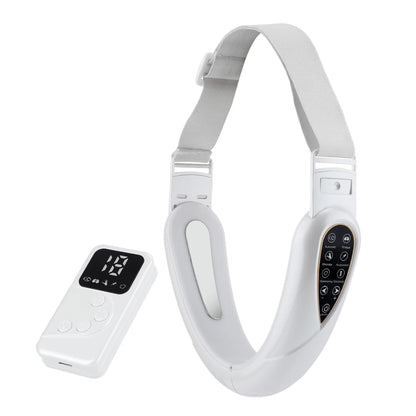 Aparelho Facial Elétrico Premium V-Face com LED