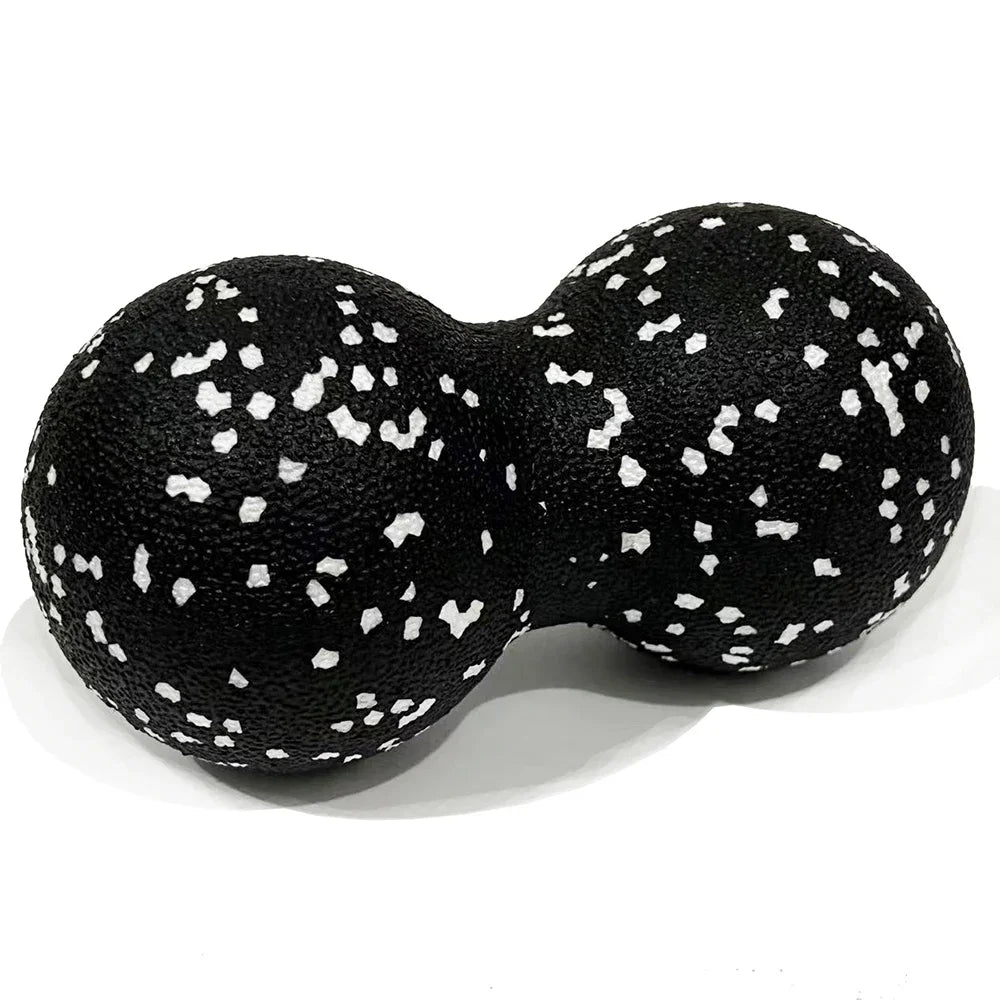 Bola de Massagem Miofascial Amendoim EPP Premium 8cm