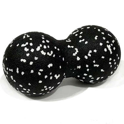 Bola de Massagem Miofascial Amendoim EPP Premium 8cm