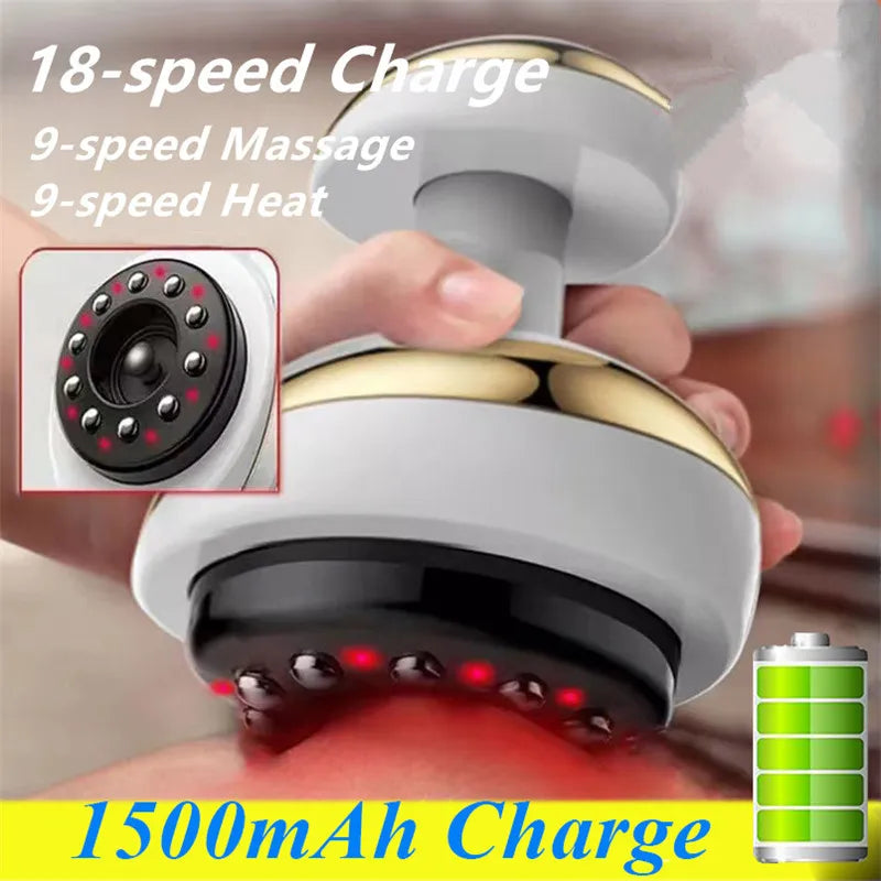 Massageador Corporal Elétrico Premium