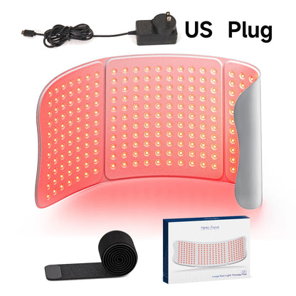 Manta Terapêutica Premium com 264 LEDs Triple-Chip