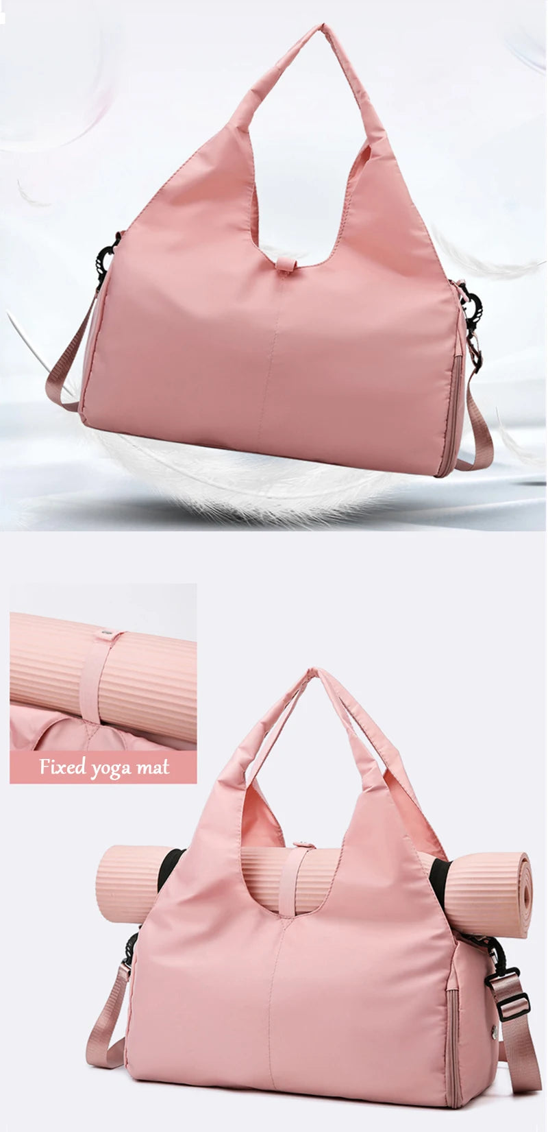 Bolsa Premium para Tapete de Yoga