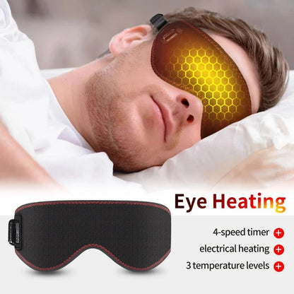 Máscara Ocular Aquecida Premium