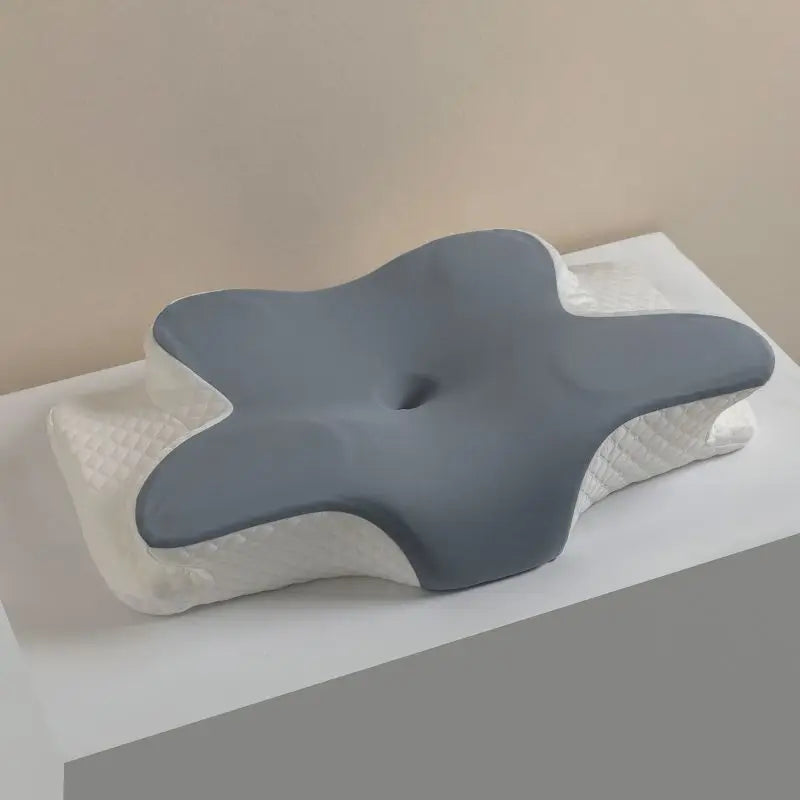 Travesseiro Cervical Premium Refrescante de Memory Foam