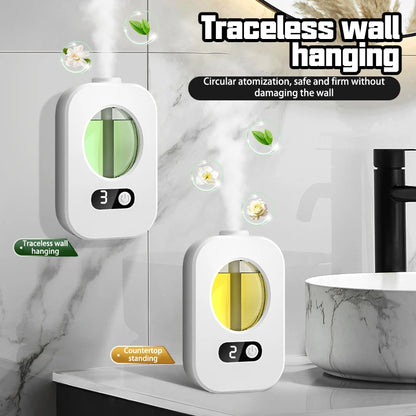 Difusor Automático Premium de Aromaterapia