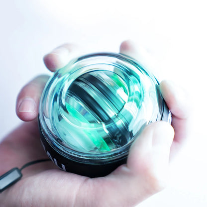 Bola Giroscópica Premium LED com Autostart