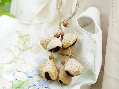 Sinos de Vento Premium para Meditação, Yoga e Mindfulness