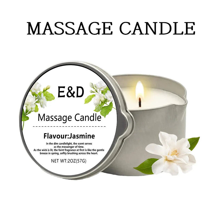 Vela de Massagem Premium