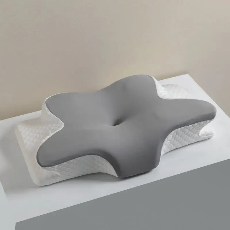Travesseiro Cervical Premium Refrescante de Memory Foam