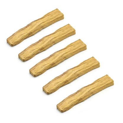 Palo Santo Natural Premium com Alto Teor de Óleo