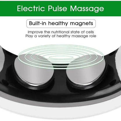 Massageador Elétrico Shiatsu Premium
