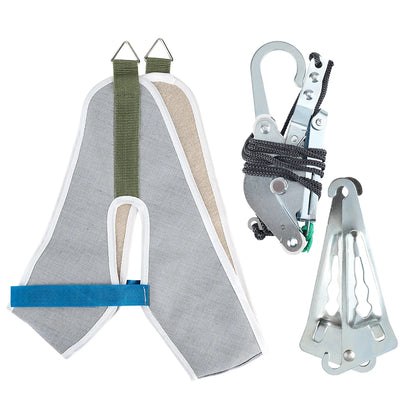 Kit Premium de Tração Cervical