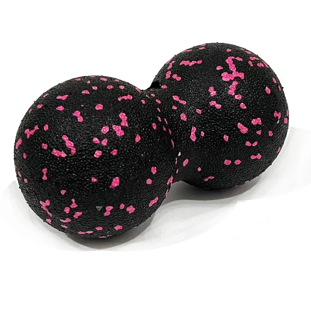Bola de Massagem Miofascial Amendoim EPP Premium 8cm