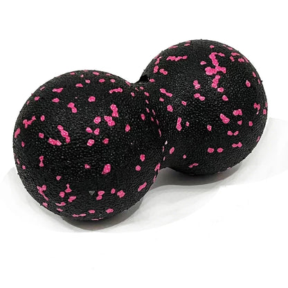 Bola de Massagem Miofascial Amendoim EPP Premium 8cm