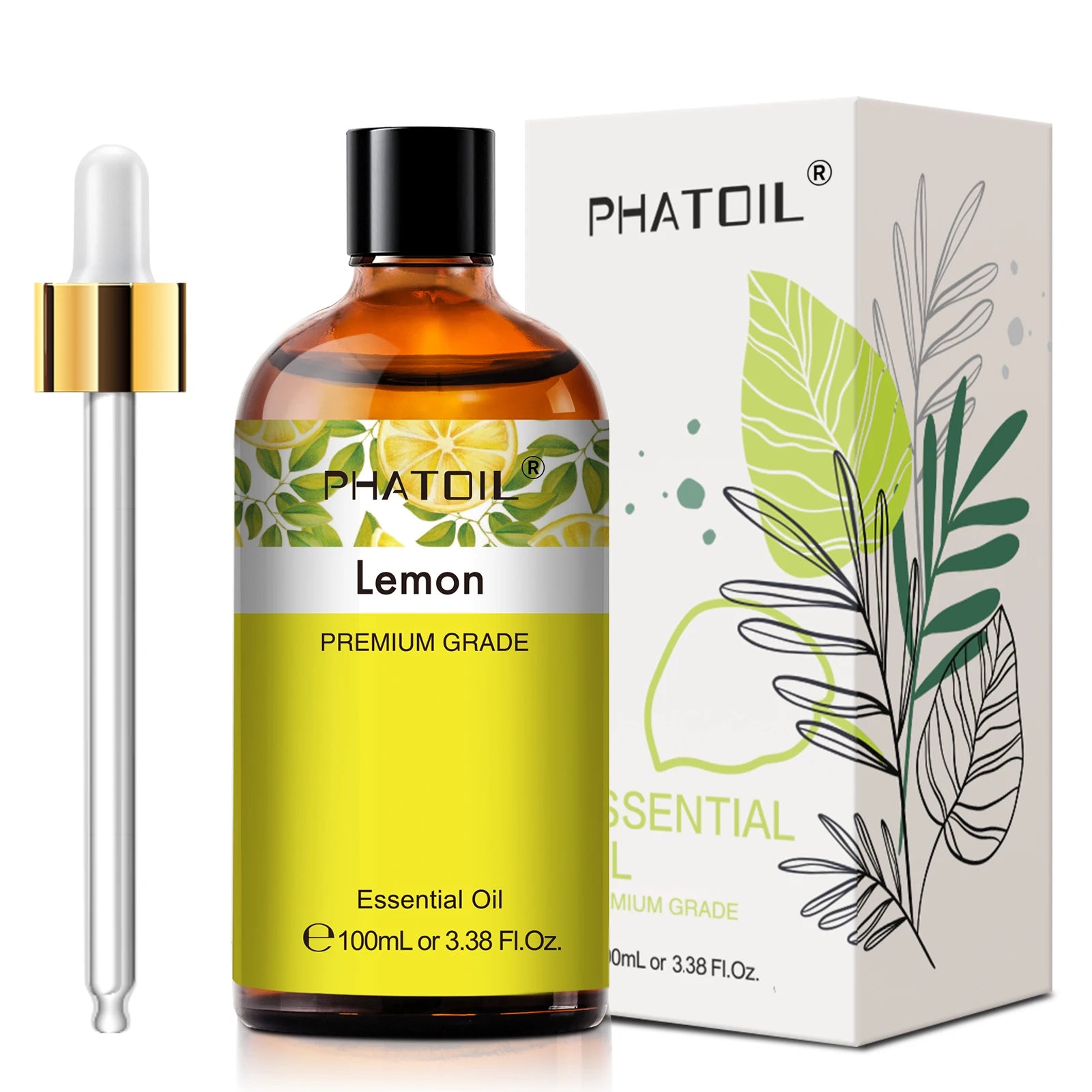 Óleo Essencial Puro PHATOIL 100ml