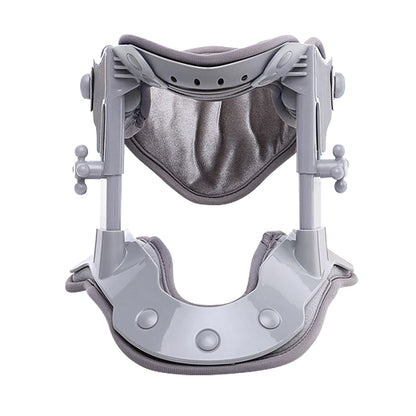 Dispositivo Premium Ajustável de Tração Cervical com Aquecimento