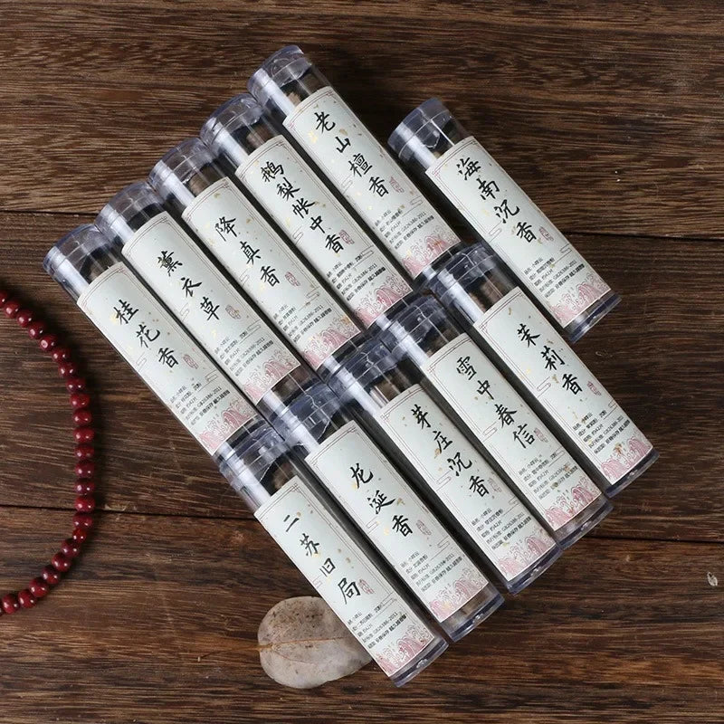 Kit Premium com 42 Incensos em Espiral Xiangyun