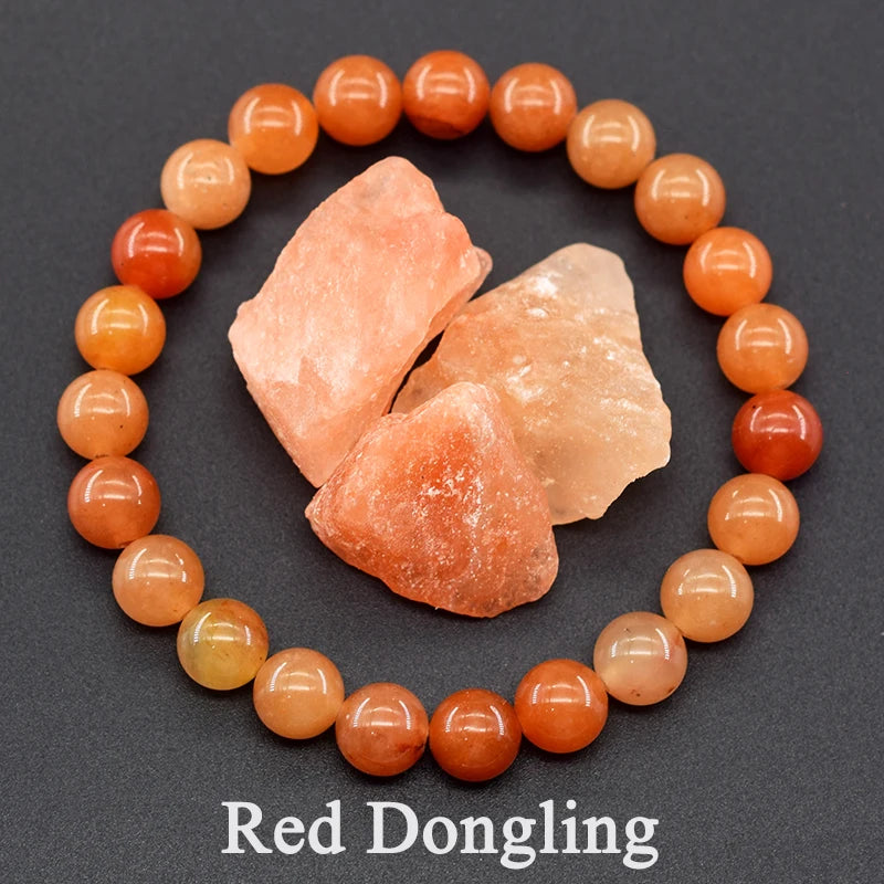 Pulseira Reiki Premium de Pedras Naturais