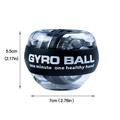 Bola Giroscópica Premium LED com Autostart