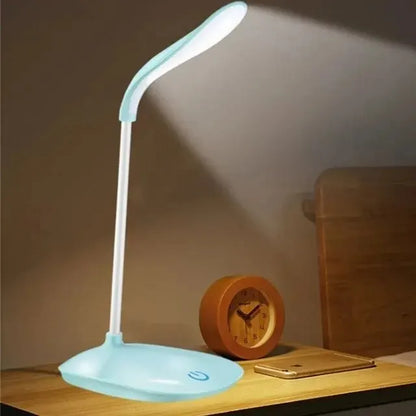 Luminária de Mesa LED Premium com Proteção Ocular