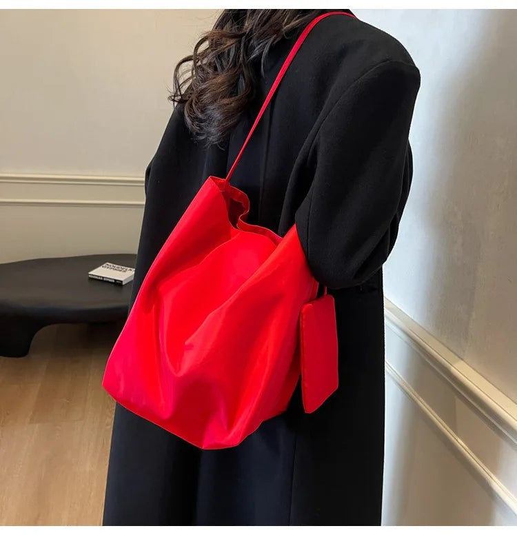 Bolsa Tote Minimalista Premium