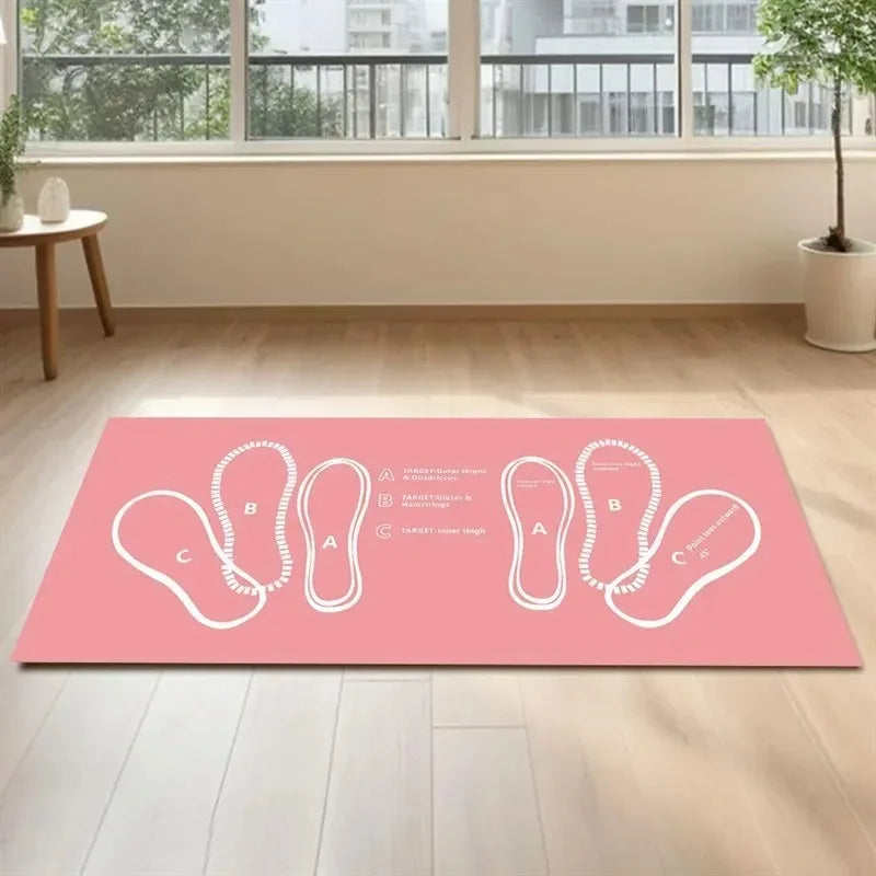 Tapete Premium Antiderrapante para Yoga e Pilates