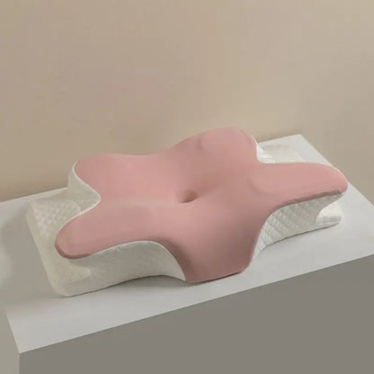 Travesseiro Cervical Premium Refrescante de Memory Foam