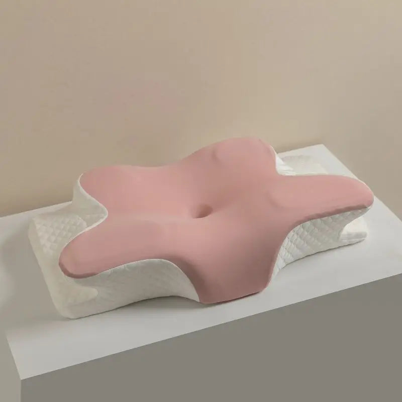 Travesseiro Cervical Premium Refrescante de Memory Foam