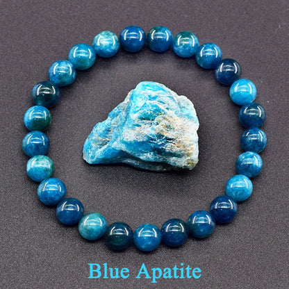 Pulseira Reiki Premium de Pedras Naturais