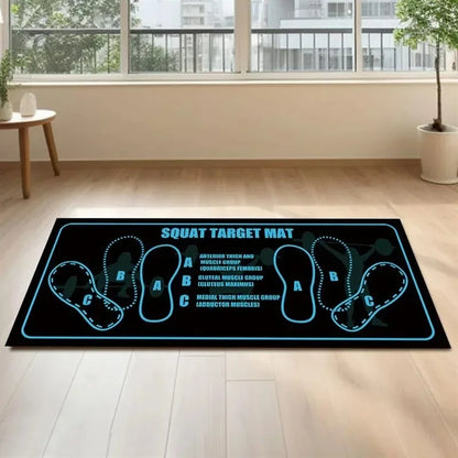 Tapete Premium Antiderrapante para Yoga e Pilates