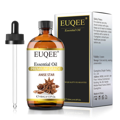 Óleo Essencial Premium EUQEE 120ml