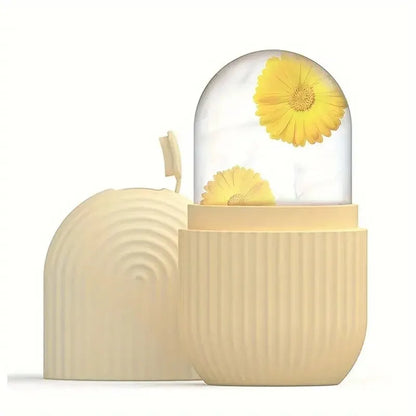 Kit Premium de Gelo Facial em Silicone