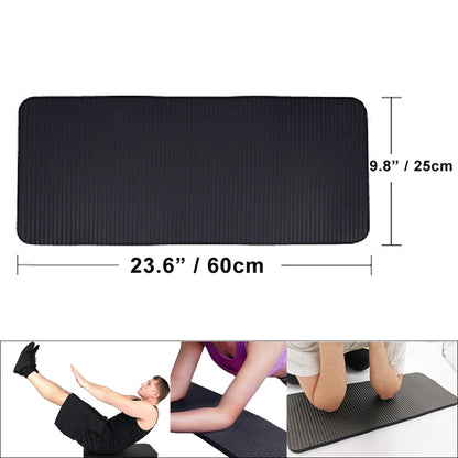 Almofada para Joelho Yoga Extra Grossa 1,5cm