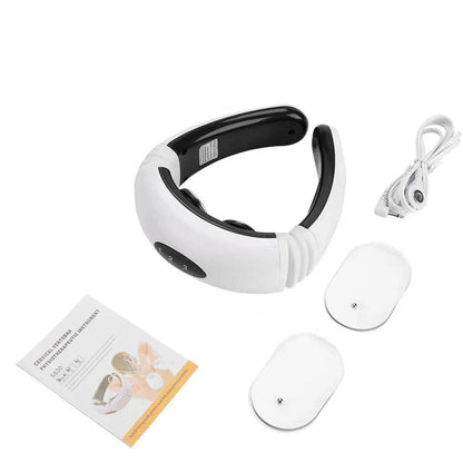 Massageador Elétrico Shiatsu Premium