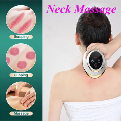 Massageador Corporal Elétrico Premium