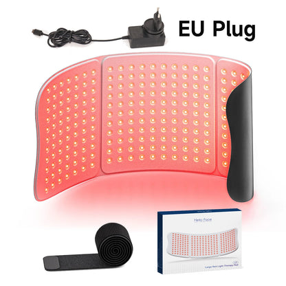 Manta Terapêutica Premium com 264 LEDs Triple-Chip