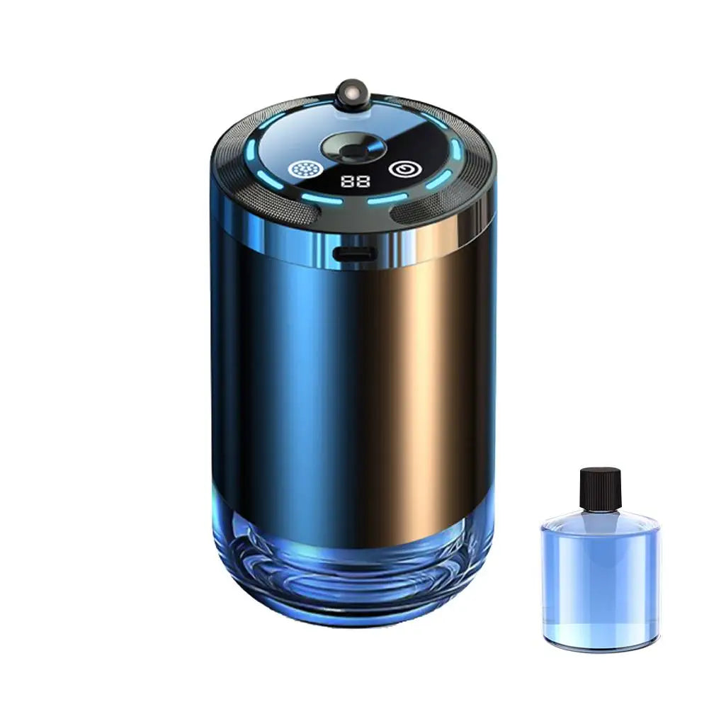 Difusor Umidificador Premium para Carro com 5 Modos