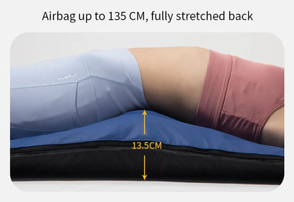 Botas de Pressoterapia Premium JILI com 6 Câmaras