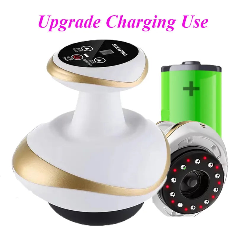 Massageador Corporal Elétrico Premium